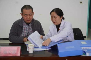 省司法廳對渭南市人民醫院法醫司法鑒定所進行年度考核