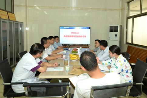 濱州醫學院附屬醫院法醫司法鑒定所順利通過服務標準化 市級 達標驗收