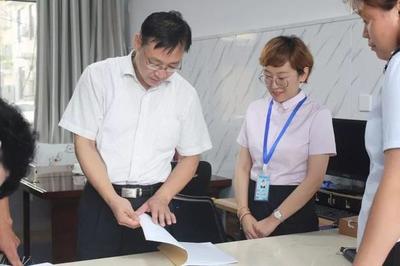 關注!市司法局來莒縣現場觀摩司法鑒定工作