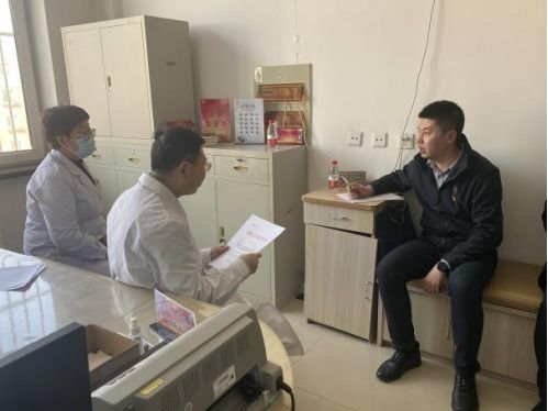 沈陽市司法局領導市司法鑒定協會專家到省血液中心法醫物證司法鑒定所督導檢查