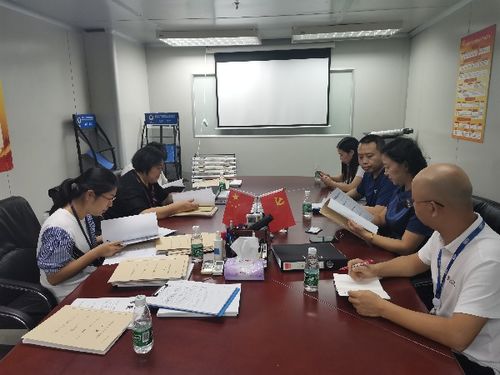 深圳市司法局開展司法鑒定機構親子鑒定業務專項檢查