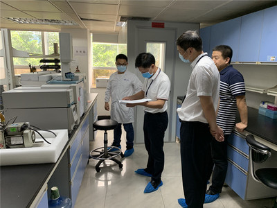 深圳司法局開展法醫司法鑒定現場檢查 兩執法組實地“把脈”