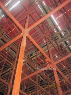 供應新疆腳手架、建筑腳手架、模板支撐鋼方_機械及行業設備_世界工廠網中國產品信息庫
