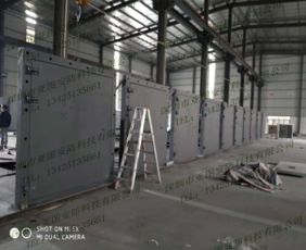 【中鐵隧道防護(hù)門批發(fā),5鋼制隧道防護(hù)門定制,1年保修】-