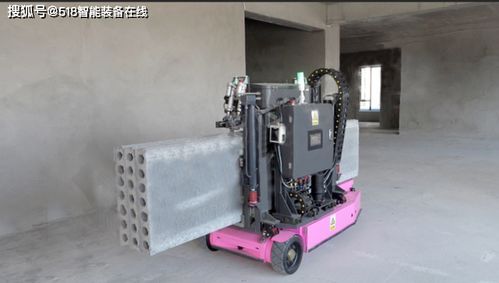完善建筑機(jī)器人政策標(biāo)準(zhǔn),建筑業(yè)擺脫 危臟重