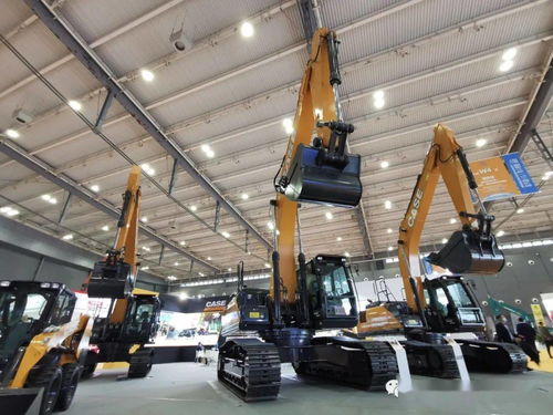 組團(tuán)探館 2021長沙國際工程機(jī)械展精彩現(xiàn)場系列報(bào)道 二