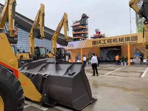 長(zhǎng)沙國(guó)際工程機(jī)械展開幕,潤(rùn)滑油品牌軍團(tuán)精彩亮相