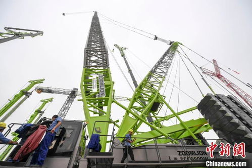 海外市場(chǎng)迅增 中國(guó)工程機(jī)械融入 產(chǎn)業(yè)共贏