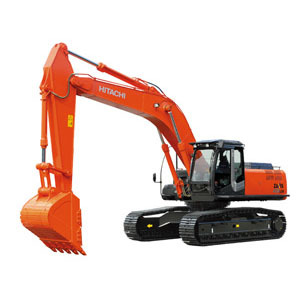 日立ZX400LCH-3挖掘機|蘭州建西工程機械 - 平涼分公司|中國路面機械網代理商平臺