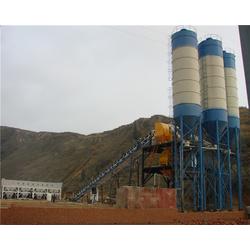 恒源建筑機械 穩定土拌合站 移動穩定土拌合站