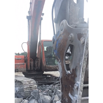 拆除建筑費用-李軍機械租賃(在線咨詢)-蕪湖建筑拆除